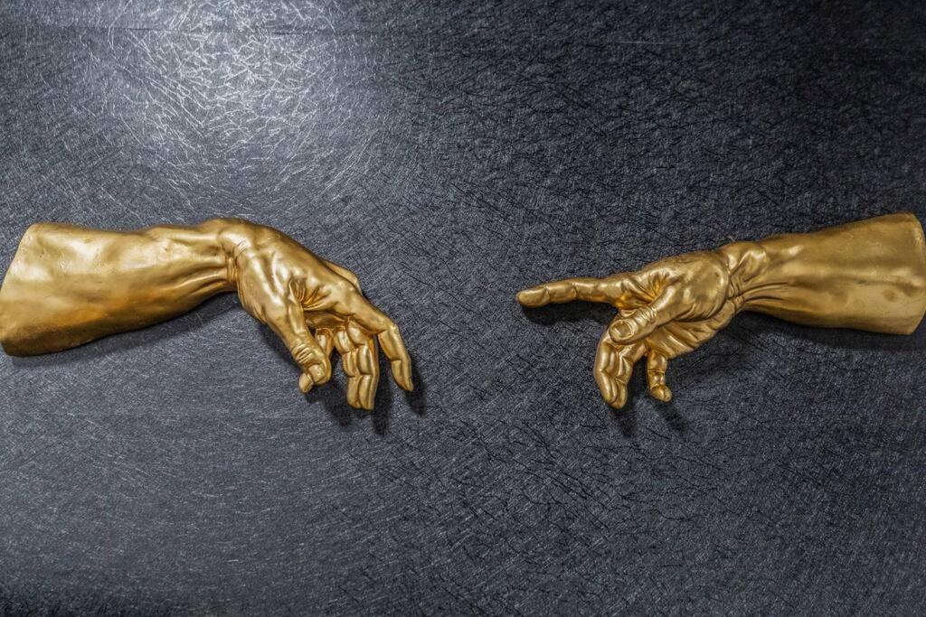 Gold Rush Daire Philadelphia Dış mekan fotoğraf